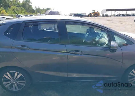 2015 Honda Fit Ex/Ex-L from USA, damaged, VIN 3HGGK5H80FM705730